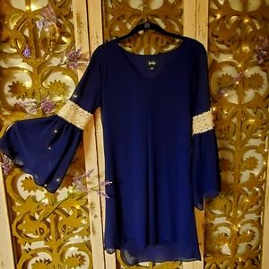 Classy princess short dress